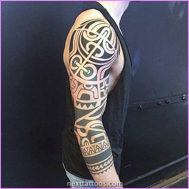 Trending Tattoos For Mens