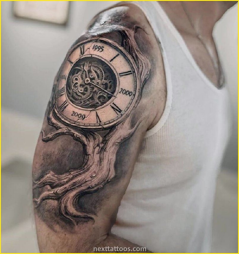 Trending Tattoos For Mens