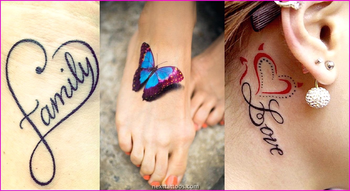 Tattoo Fashion Trends