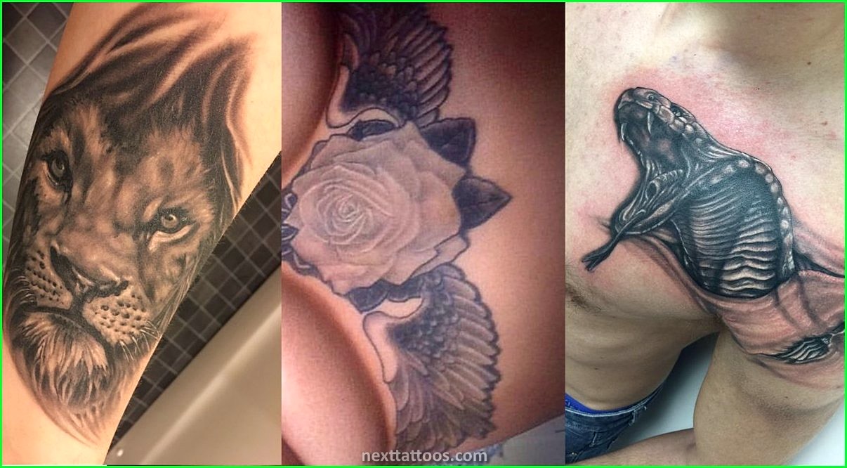 Tattoo Fashion Trends