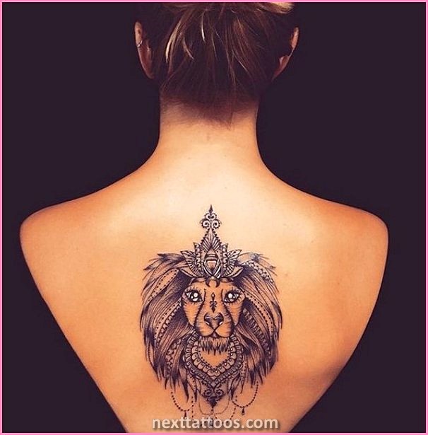 Tattoo Fashion Trends