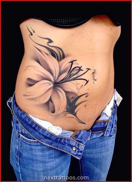 Tattoo Fashion Trends