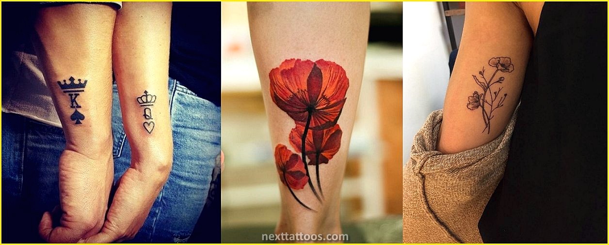 Tattoo Fashion Trends