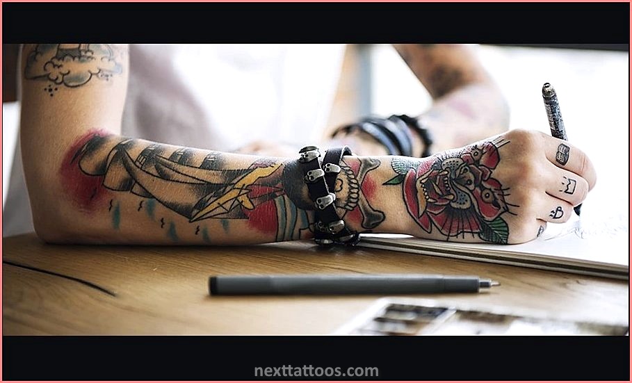 Tattoo Fashion Trends