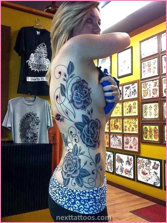 Tattoo Fashion Trends