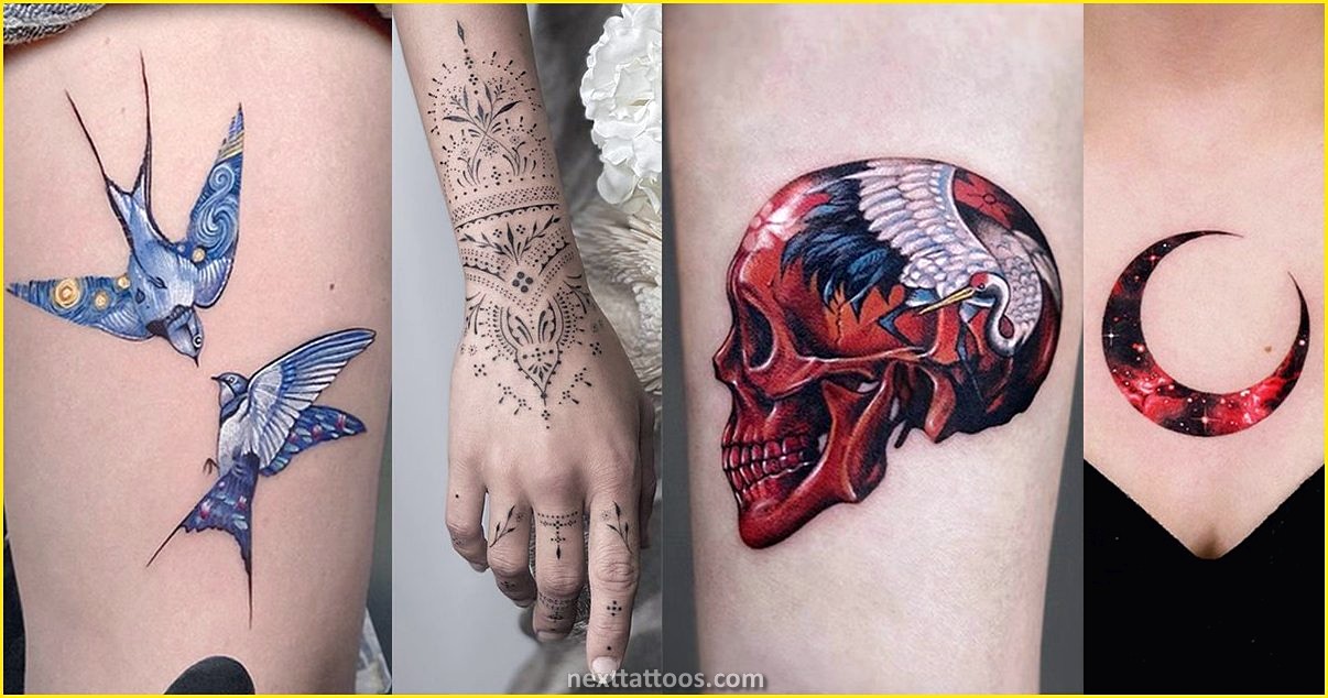 The Latest Tattoo Industry Trends