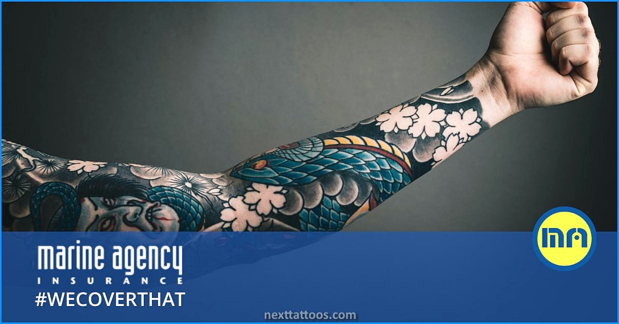 The Latest Tattoo Industry Trends