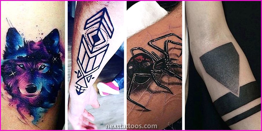 Trendy Guy Tattoo Trends For 2010