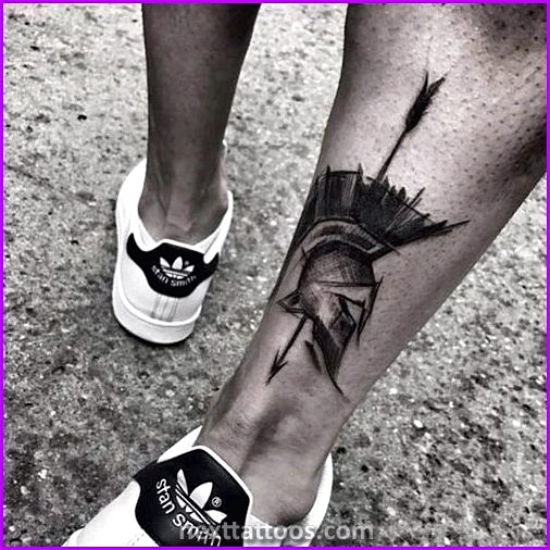 New Trends in Men's Tattoos