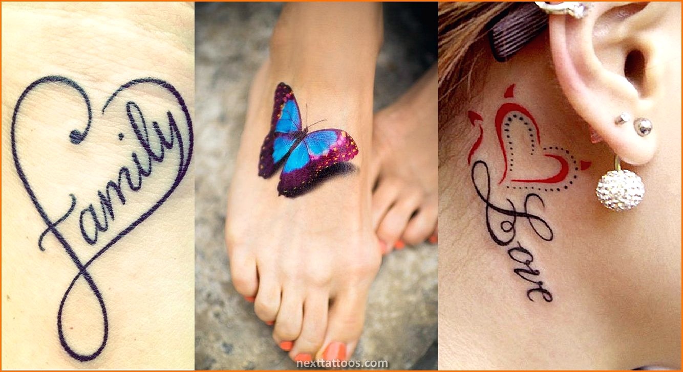 y Female Tattoo Trends and Famous Females With Tattoos
