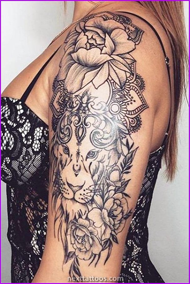 y Female Tattoo Trends and Famous Females With Tattoos