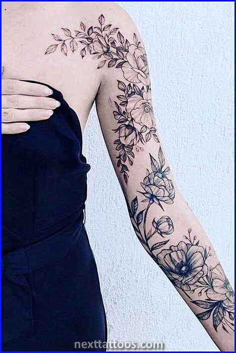 Trending Tattoos For Ladies 2022