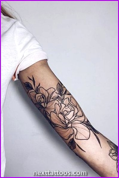 Trending Tattoos For Ladies 2022