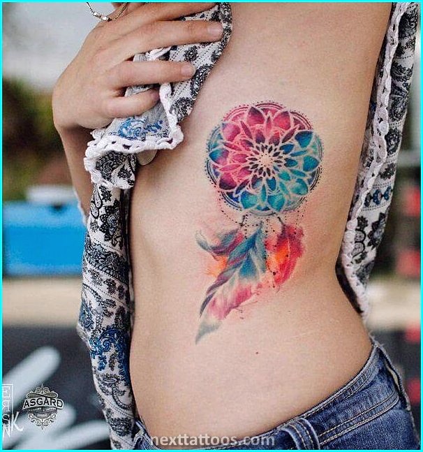 Trending Tattoos For Ladies 2022