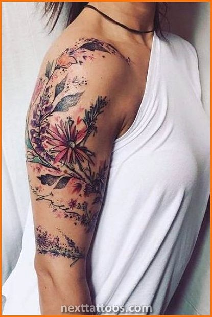 Trending Tattoos For Ladies 2022