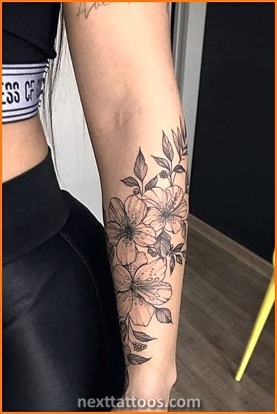 Trending Tattoos For Ladies 2022