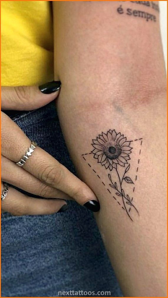 Trending Tattoos For Ladies 2022