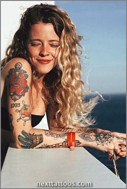 Trending Tattoos For Ladies 2022