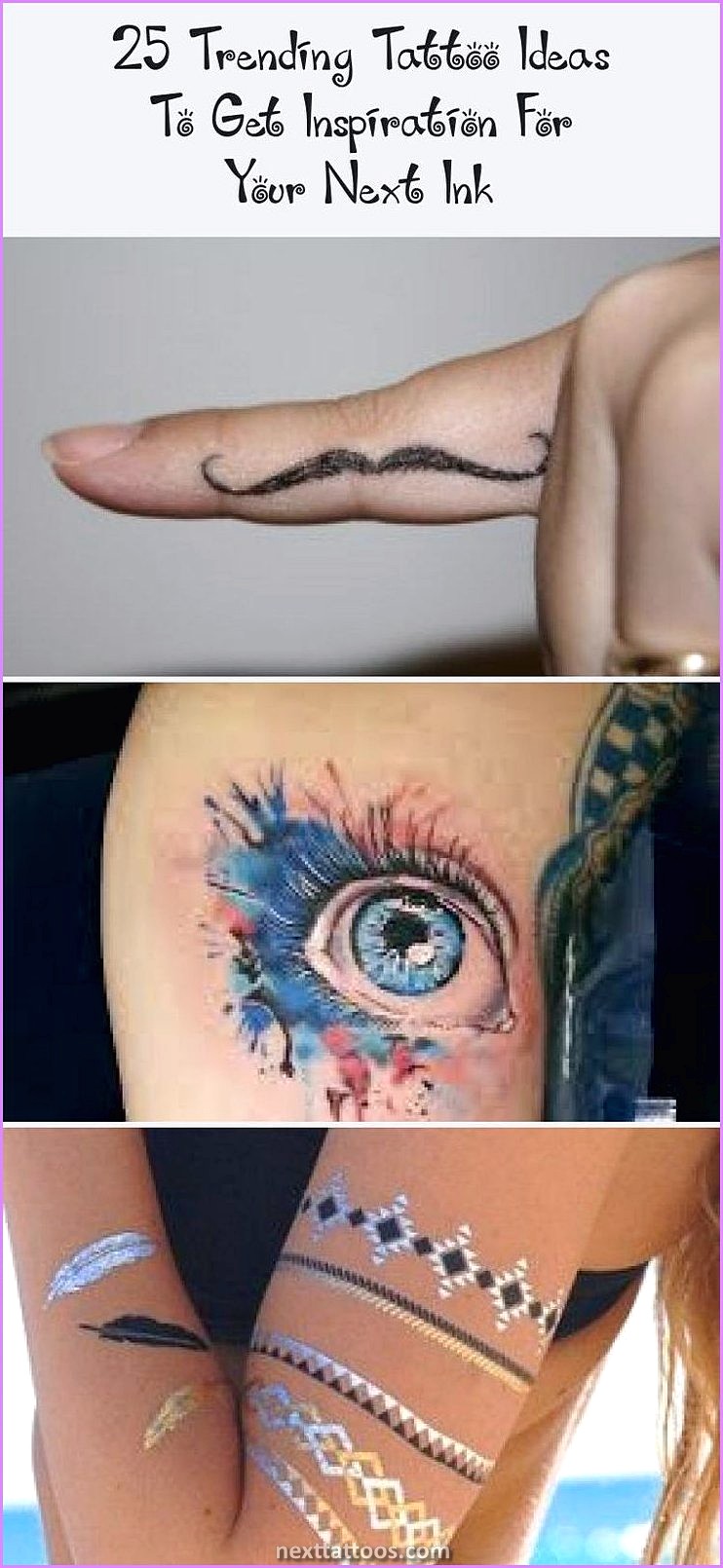 Trending Tattoos For Ladies 2022