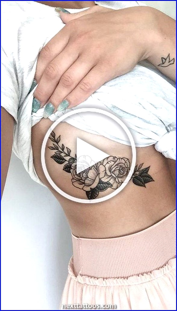 Trending Tattoos For Ladies 2022