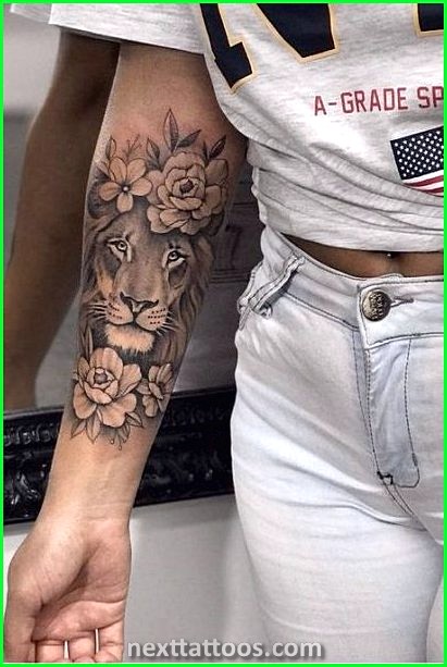 Trending Tattoos For Ladies 2022