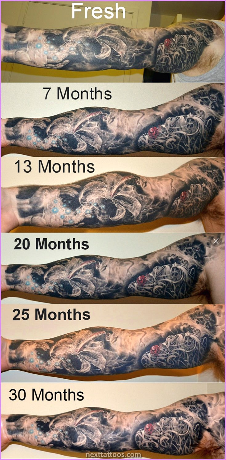 Tattoo Trends Over the Years