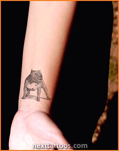 Why is the Temporary Tattoo Trend So Popular?