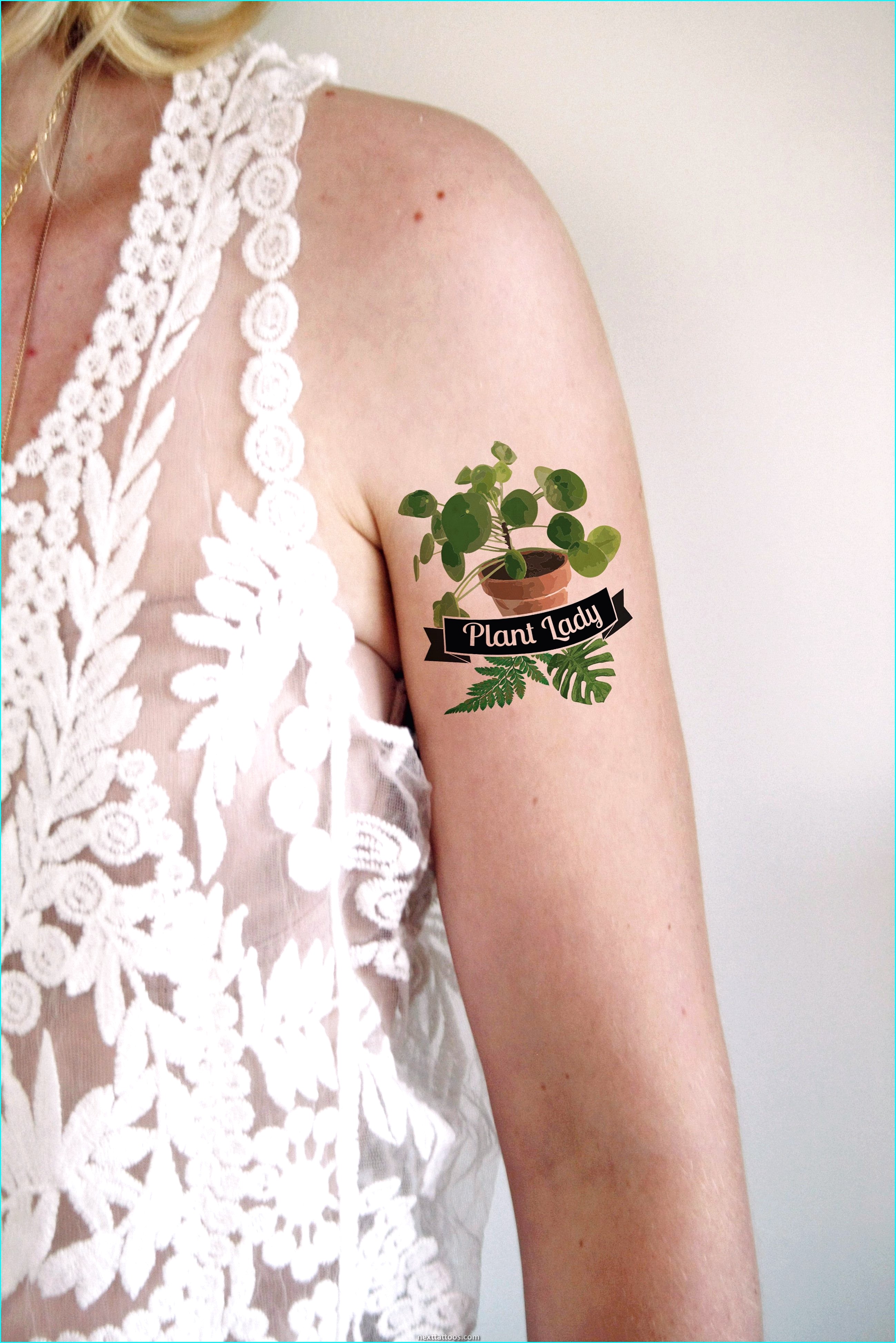 Why is the Temporary Tattoo Trend So Popular?