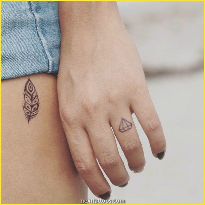 Why is the Temporary Tattoo Trend So Popular?