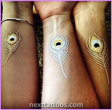 Why is the Temporary Tattoo Trend So Popular?