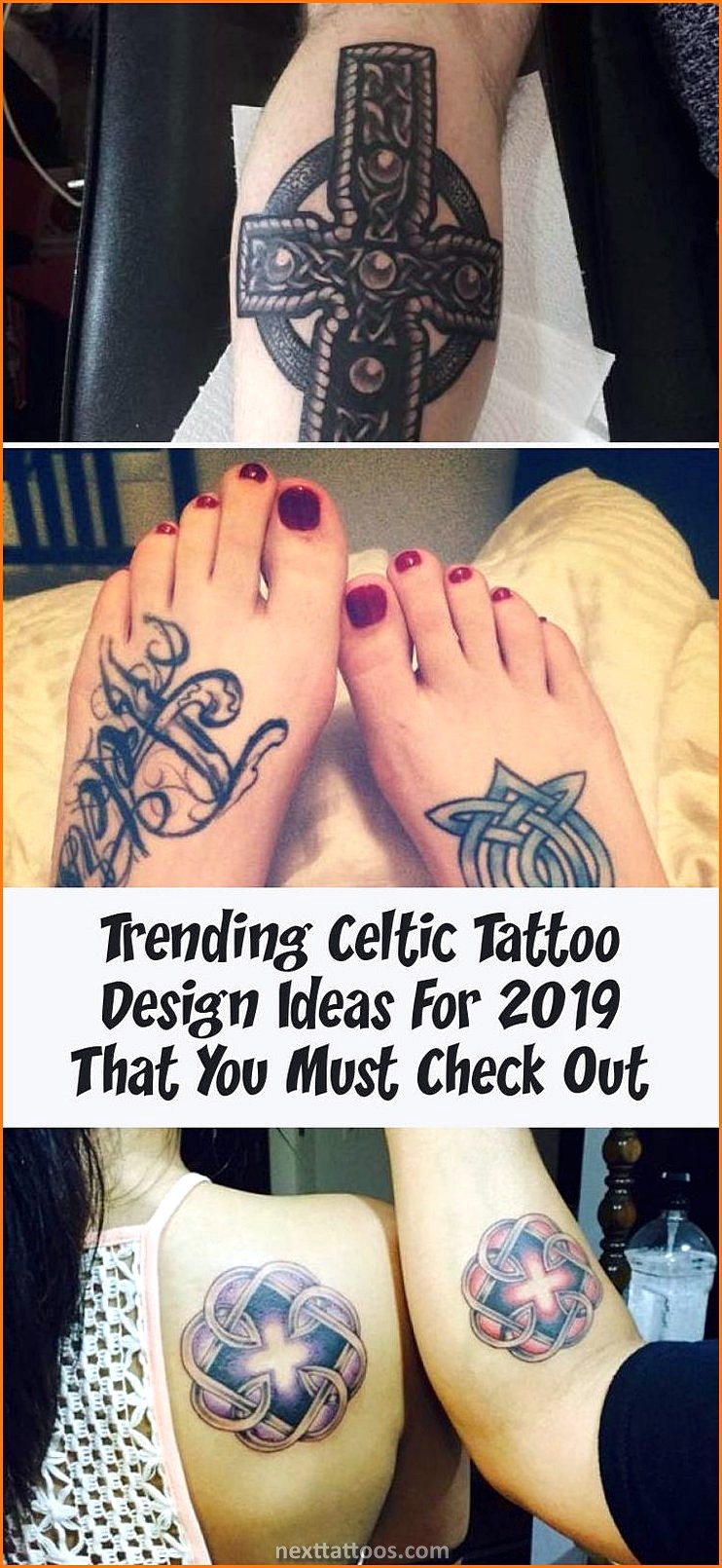 Trending Tattoos For Guys 2022