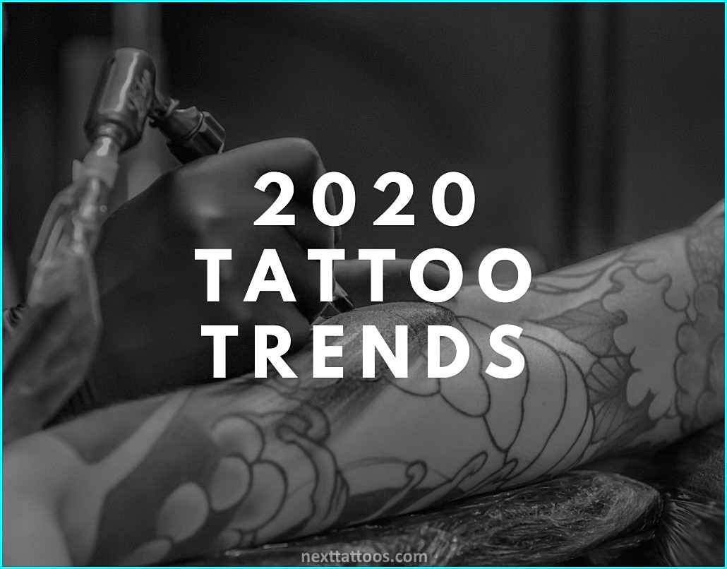 Top 5 Tattoo Trends for Women in 2022