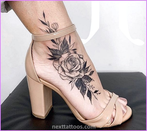 Top 5 Tattoo Trends for Women in 2022