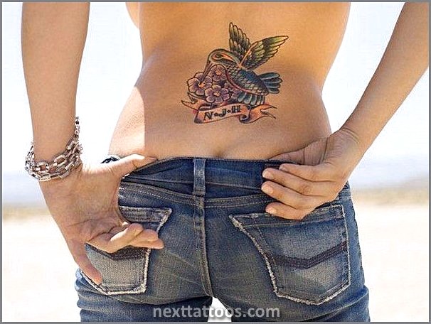 Top 5 Tattoo Trends for Women in 2022