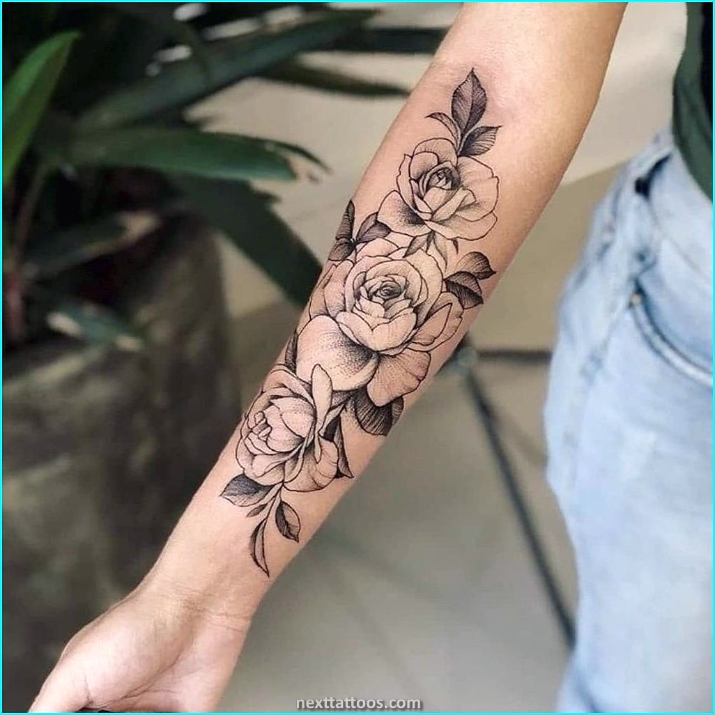 Top 5 Tattoo Trends for Women in 2022