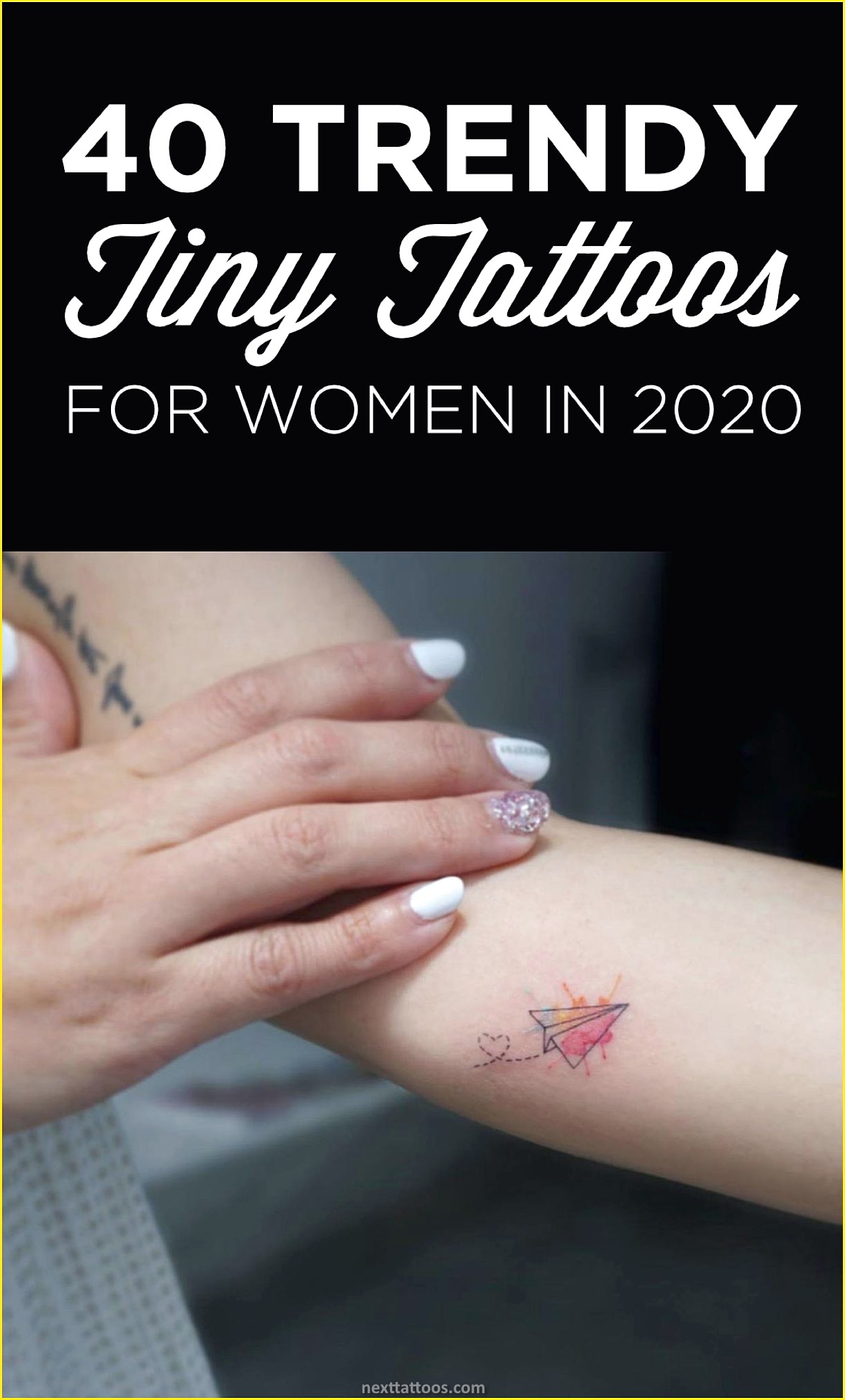 Top 5 Tattoo Trends for Women in 2022