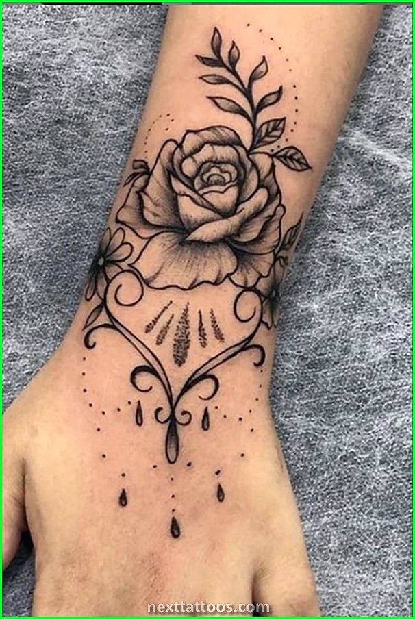 Top 5 Tattoo Trends for Women in 2022