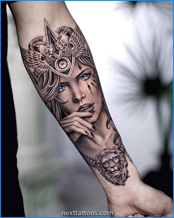 Top 5 Tattoo Trends for Women in 2022