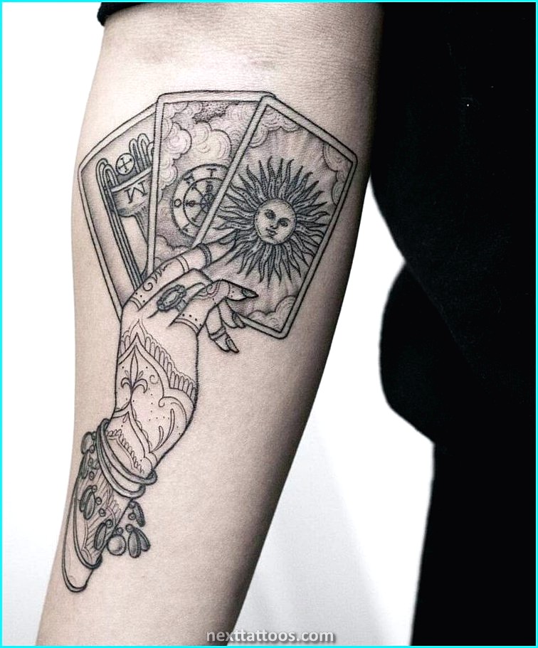 Top 5 Tattoo Trends for Women in 2022