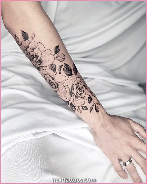 Top 5 Tattoo Trends for Women in 2022