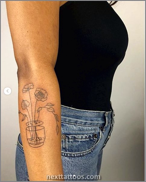Top 5 Tattoo Trends for Women in 2022