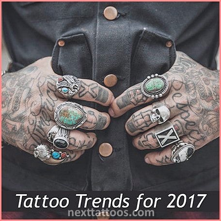 Current Tattoo Trends 2022