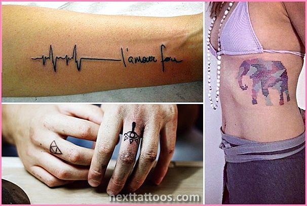 Current Tattoo Trends 2022