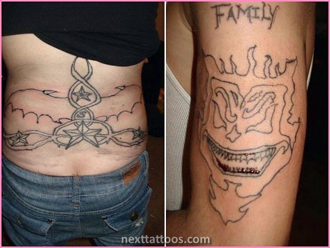 Worst Tattoo Trends of 2022