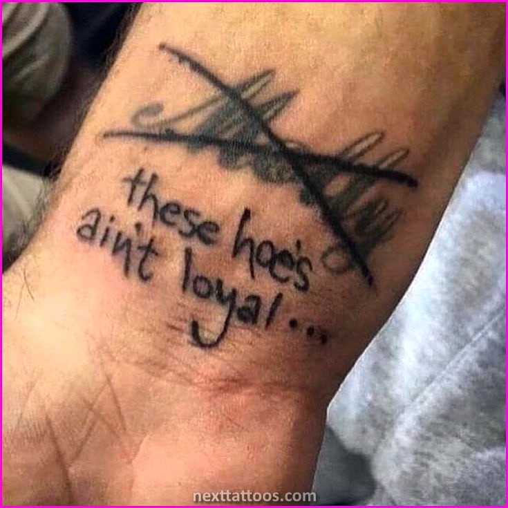 Worst Tattoo Trends of 2022