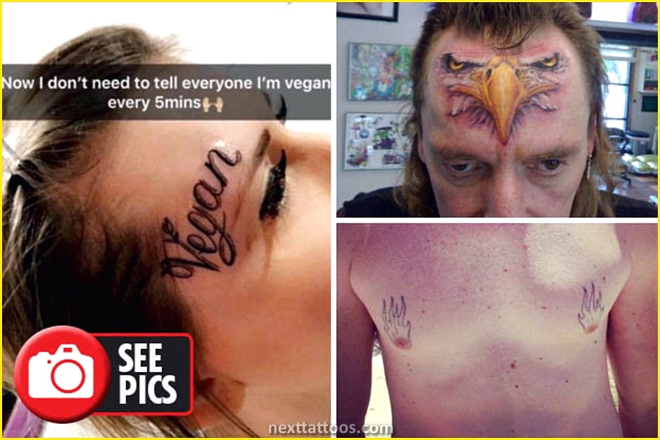 Worst Tattoo Trends of 2022