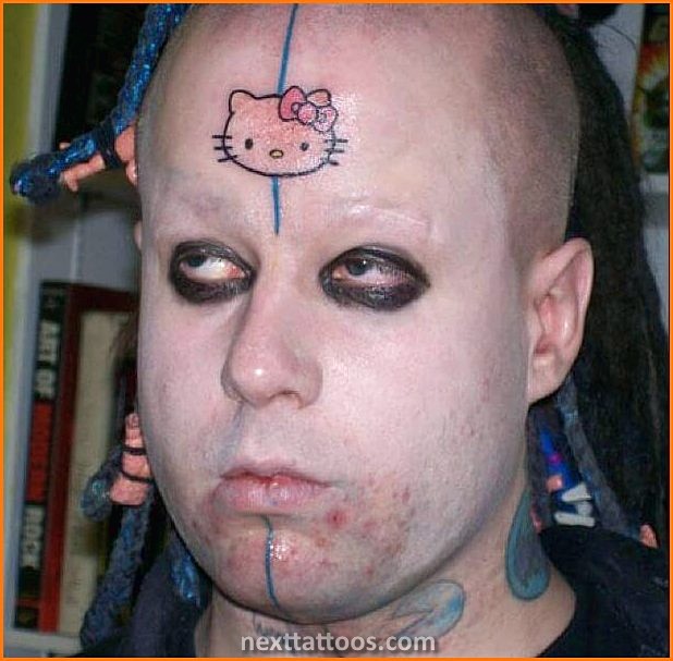 Worst Tattoo Trends of 2022