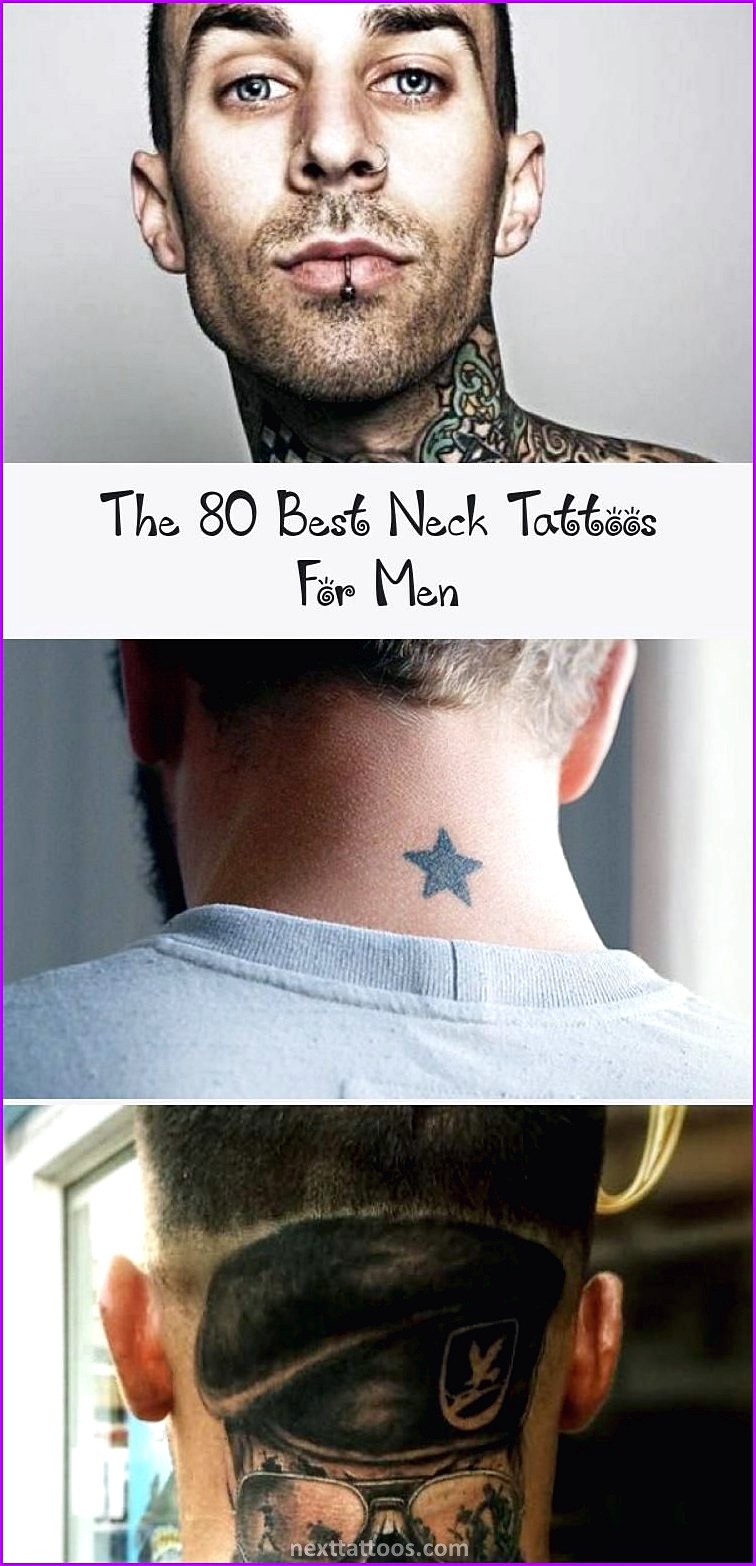 Men's Trending Tattoos
