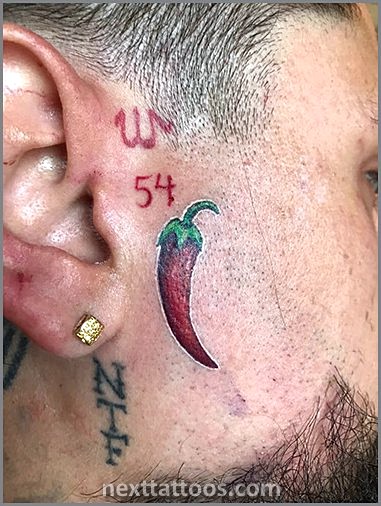 Face Tattoo Trend Reddit