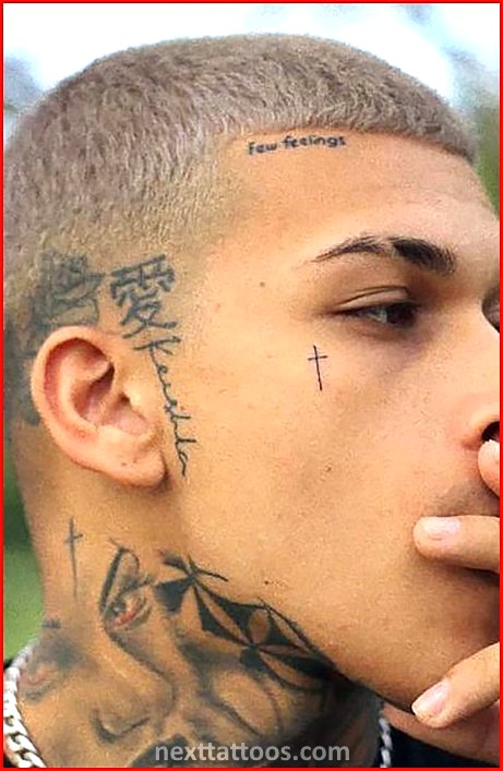 Face Tattoo Trend Reddit